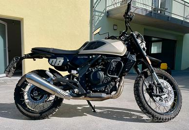 Brixton Crossfire 500 XC