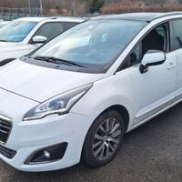 Peugeot 5008 2.0 HDi aut. 7 Posti Allure