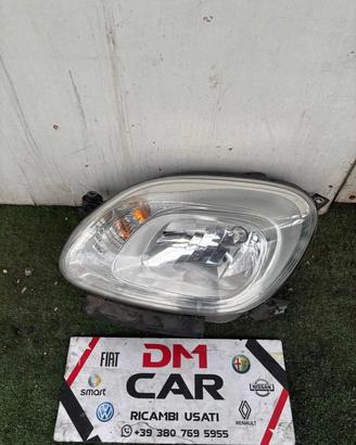 FARO SINISTRO FIAT PANDA 312
