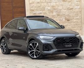 AUDÌ SQ5 SPORTBACK 3.0 TDI MHEV 341 CV TIPTRONIC Q