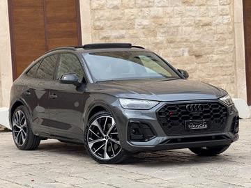 AUDÌ SQ5 SPORTBACK 3.0 TDI MHEV 341 CV TIPTRONIC Q