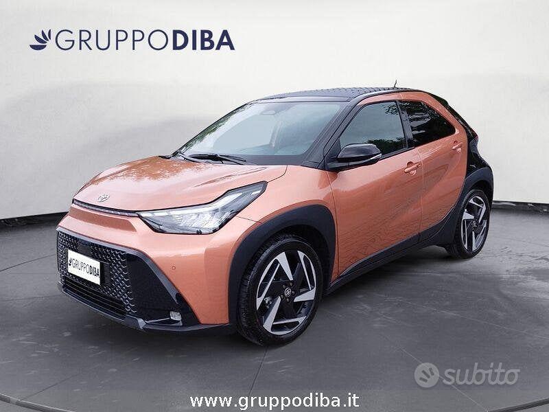 Subito - DIBA SPA - Toyota Aygo X 2025 1.5 hybrid Premium e-cvt - Auto ...