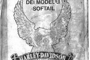 HARLEY-DAVIDSON – MANUALE OFFICINA SOFTAIL 1340