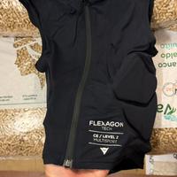 Para schiena Dainese per sciare