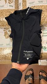 Para schiena Dainese per sciare