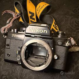 Nikon FA
