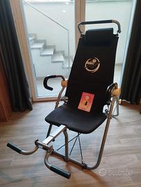 Sedia AbRelax - stretching schiena