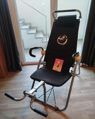 Sedia AbRelax - stretching schiena