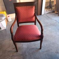 poltrona vintage 