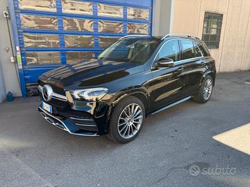 Mercedes-benz GLE 300 d 4Matic Premium