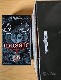 Pedale Mosaic della Digitech