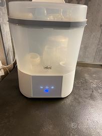 Tiralatte + sterilizzatore