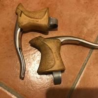 leve freni LEECHI per bici epoca-eroica