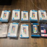 Pellicole Glass Film per SmartPhone 80pz