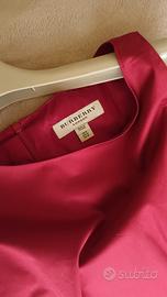Abito estivo Burberry tg 48