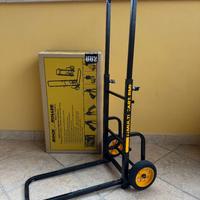 Carrello richiudibile con ruote - ROCK N ROLLER
