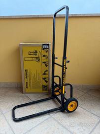 Carrello richiudibile con ruote - ROCK N ROLLER