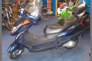 Honda foresight 250