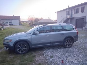 Volvo XC70 cross country Ocean race edition 