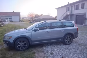 Volvo XC70 cross country Ocean race edition 