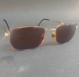 Occhiali da Sole Vintage POLICE 2124 Anni 80