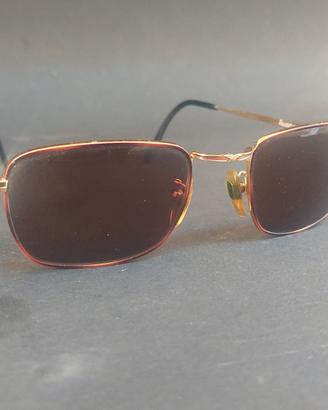 Occhiali da Sole Vintage POLICE 2124 Anni 80