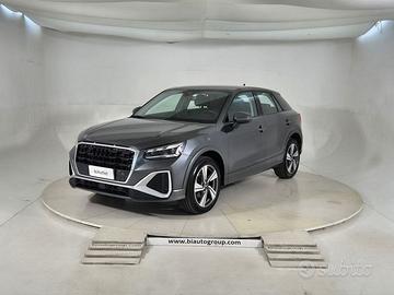 Audi Q2 I 2021 35 1.5 tfsi S line edition s-t...