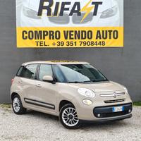 Fiat 500L Living 0.9 TwinAir 105 CV Pop Star GPL