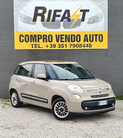 Fiat 500L Living 0.9 TwinAir 105 CV Pop Star GPL