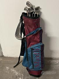 Sacca con mazze da golf Sports In vendita a Trento