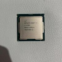 Processore intel i7 9700