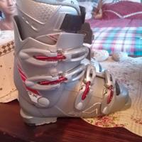 Scarpone sci donna taglia 39