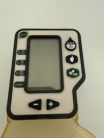 Programmatore per rubinetto batteria GEOLIA
