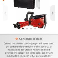 Demolitore Einhell