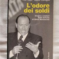 ELIO VELTRI, MARCO TRAVAGLIO -  L'ODORE DEI SOLDI