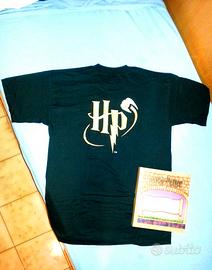 Maglietta t-shirt Harry Potter