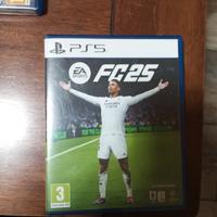 FC25 FIFA2025