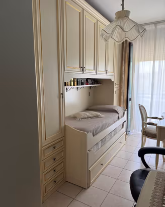 Cameretta completa stile classico