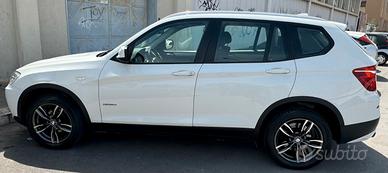 BMW X3 2014 Msport - usato garantito