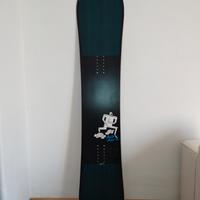 Snowboard Salomon Sick Stick 156