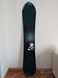 Snowboard Salomon Sick Stick 156