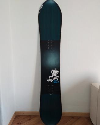 Snowboard Salomon Sick Stick 156