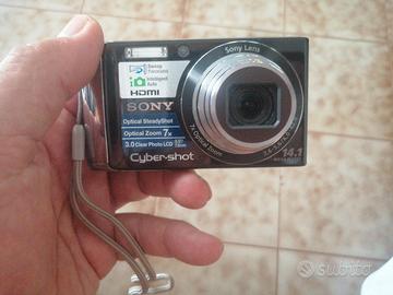 Sony cybershot 