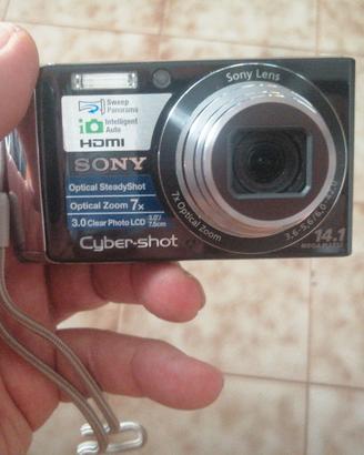 Sony cybershot 