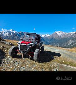 RZR TURBO S  POLARIS esemplare unico