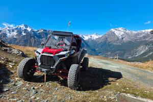 RZR TURBO S  POLARIS esemplare unico