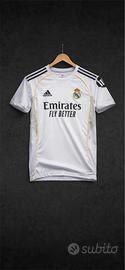 maglietta real madrid