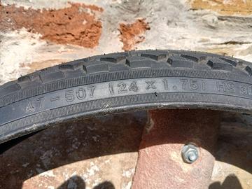 Gomme mtb 24x1.75