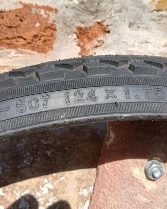 Gomme mtb 24x1.75