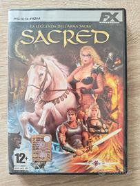 Sacred Pc